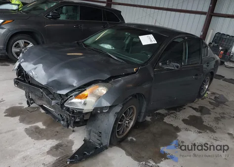 2007 Nissan Altima 2.5 S from USA, damaged, VIN 1N4AL21E67C215124